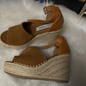 Steven madden platform shoes